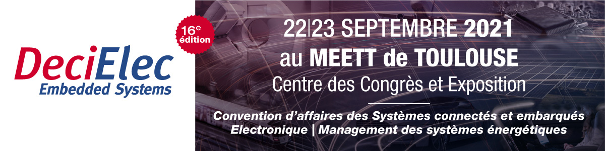 DeciElec Embedded Systems 2021